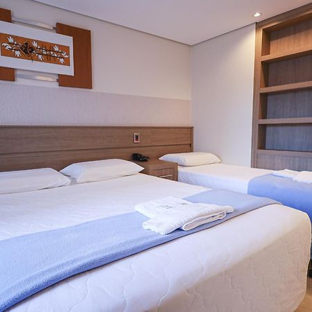 Hotel Imperatriz Telêmaco Borba Eksteriør billede