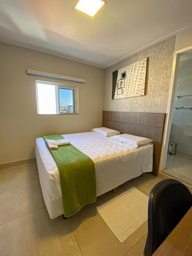 Hotel Imperatriz Telêmaco Borba Eksteriør billede