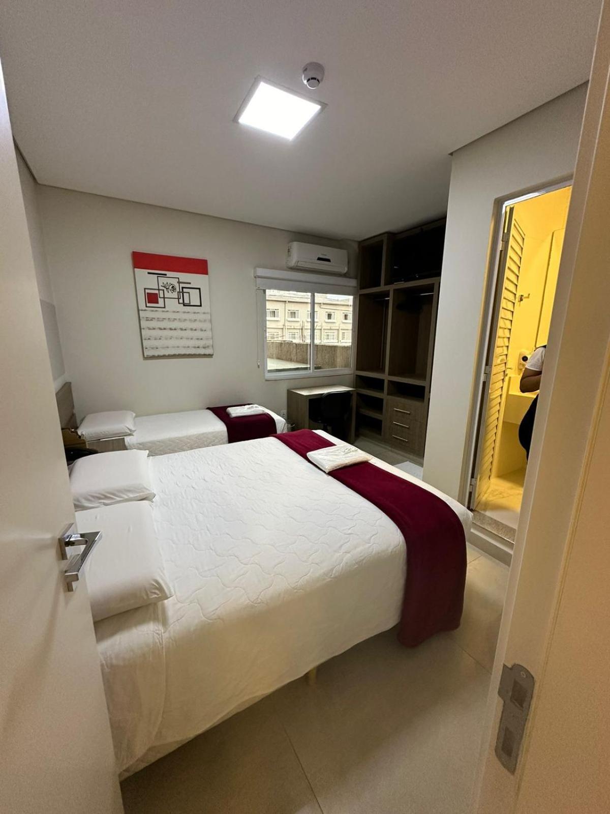 Hotel Imperatriz Telêmaco Borba Eksteriør billede