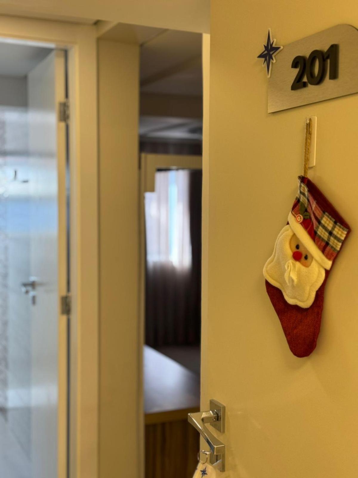 Hotel Imperatriz Telêmaco Borba Eksteriør billede