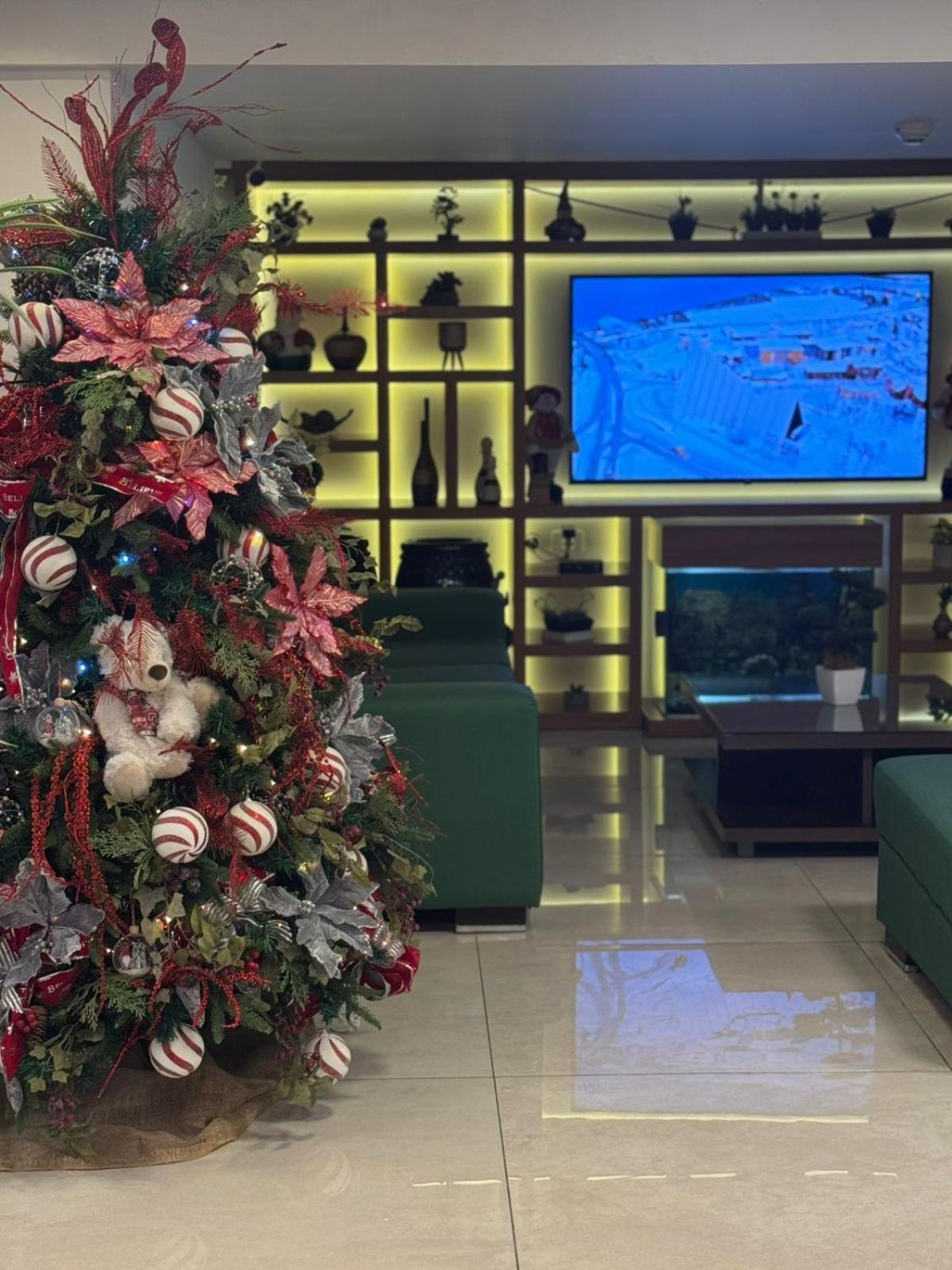 Hotel Imperatriz Telêmaco Borba Eksteriør billede